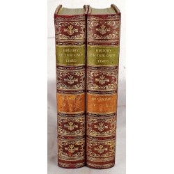 A Short History of Our Own Times: From the Accession of Queen Victoria to the General Election of 1880, in 2 Volumes